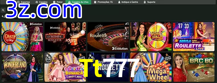 Tt777 bet